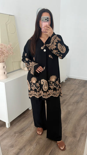 Lamina set