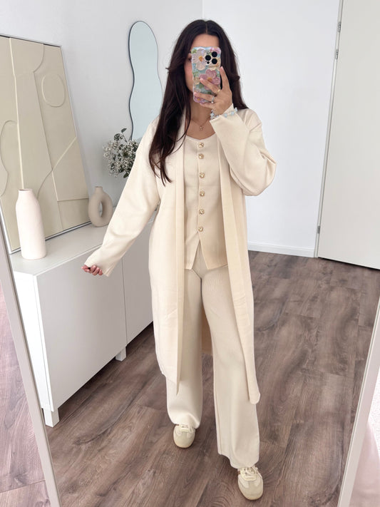 Alev 3piece knit set