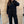 Ceyda knit set with zipper