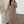 Hasna striped knit dress
