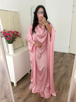 Latifa butterfly abaya TALL