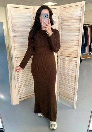 Miray knit dress