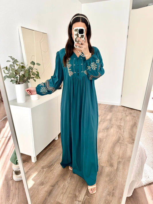 Hafsa cotton dress