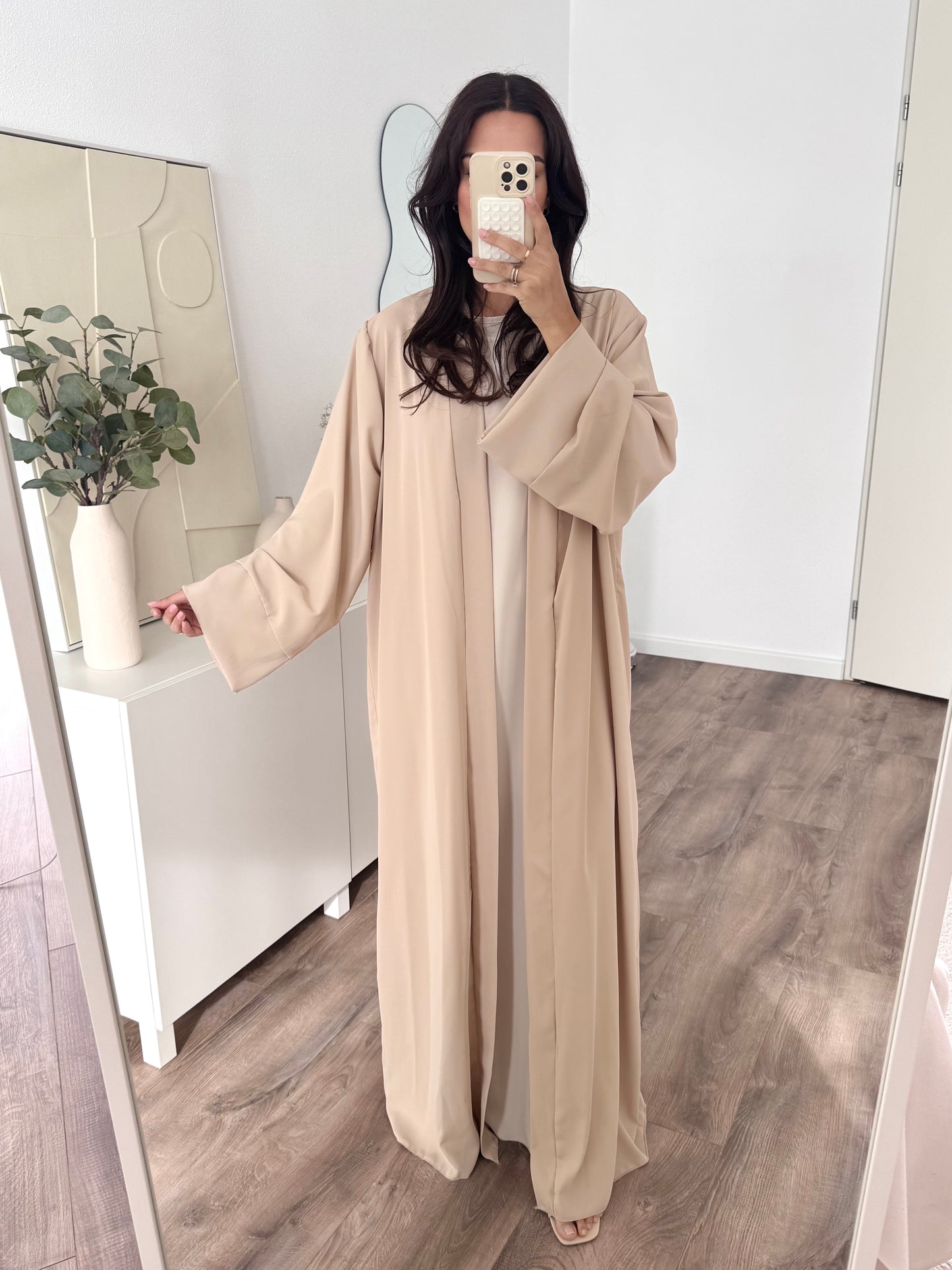 Sima kimono abaya