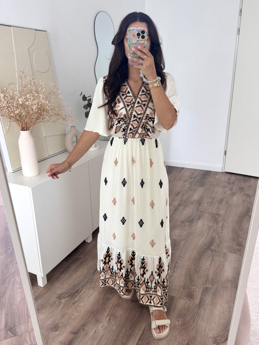 Asiye summer dress