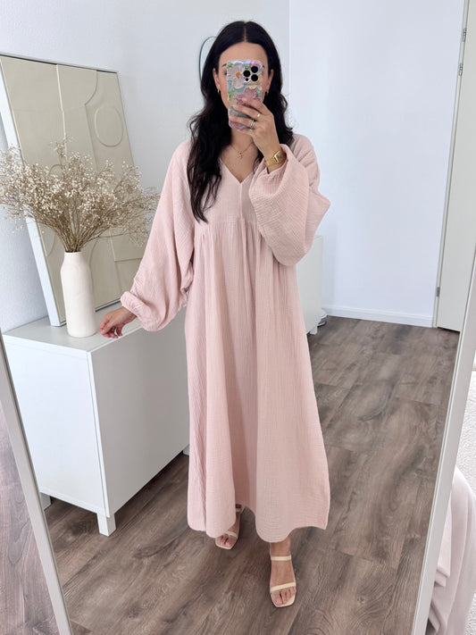 Mila cotton dress