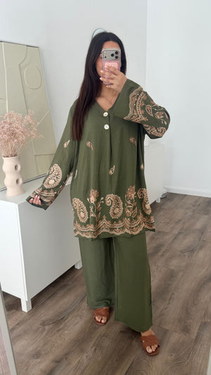 Lamina set