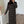 Hasna striped knit dress