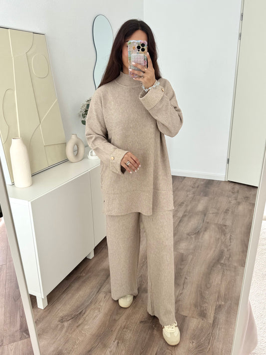 Selena knit set(PRE ORDER)
