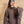 Aleyna coat with scarf