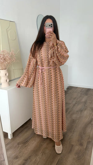 Dilara lace dress