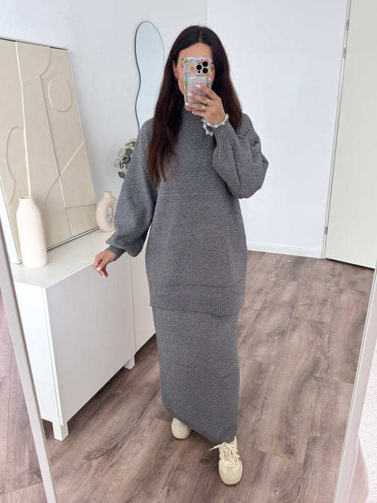 Dina knit set