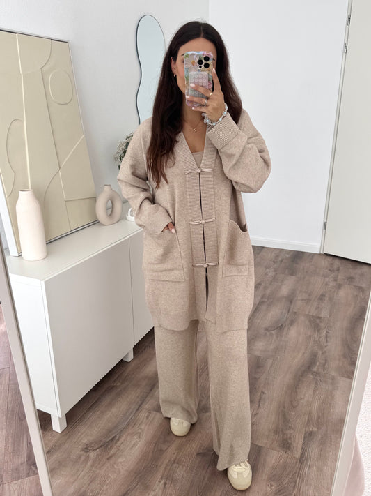 Eslem knit set(PRE ORDER)