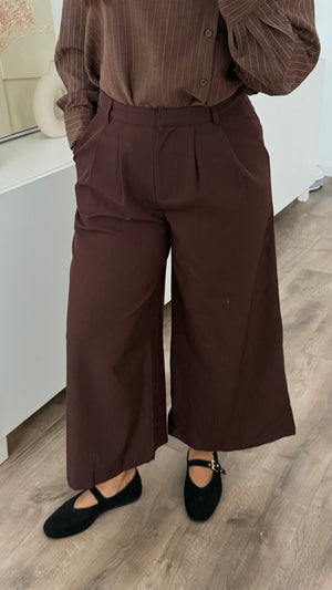 Zerra pantalon petite