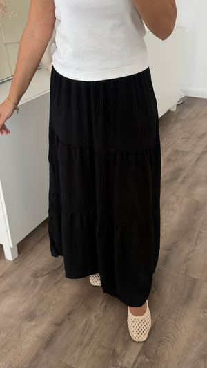 Melda summer skirt