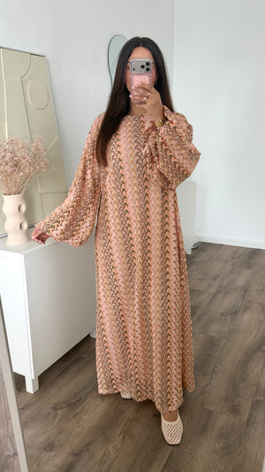 Dilara lace dress