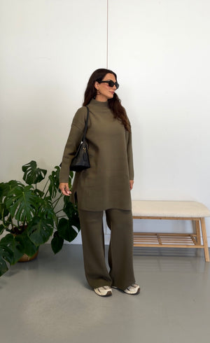Lorin knit set