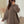 Yuni wool blend sweater with bow tie