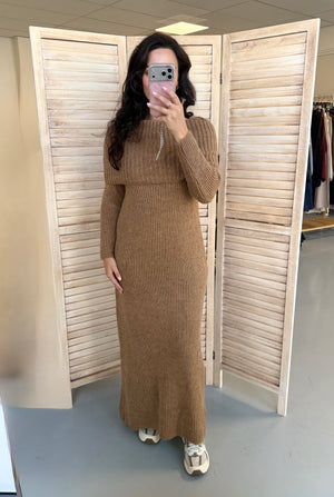 Miray knit dress