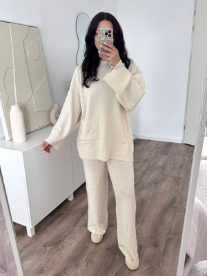 Hazal knit set