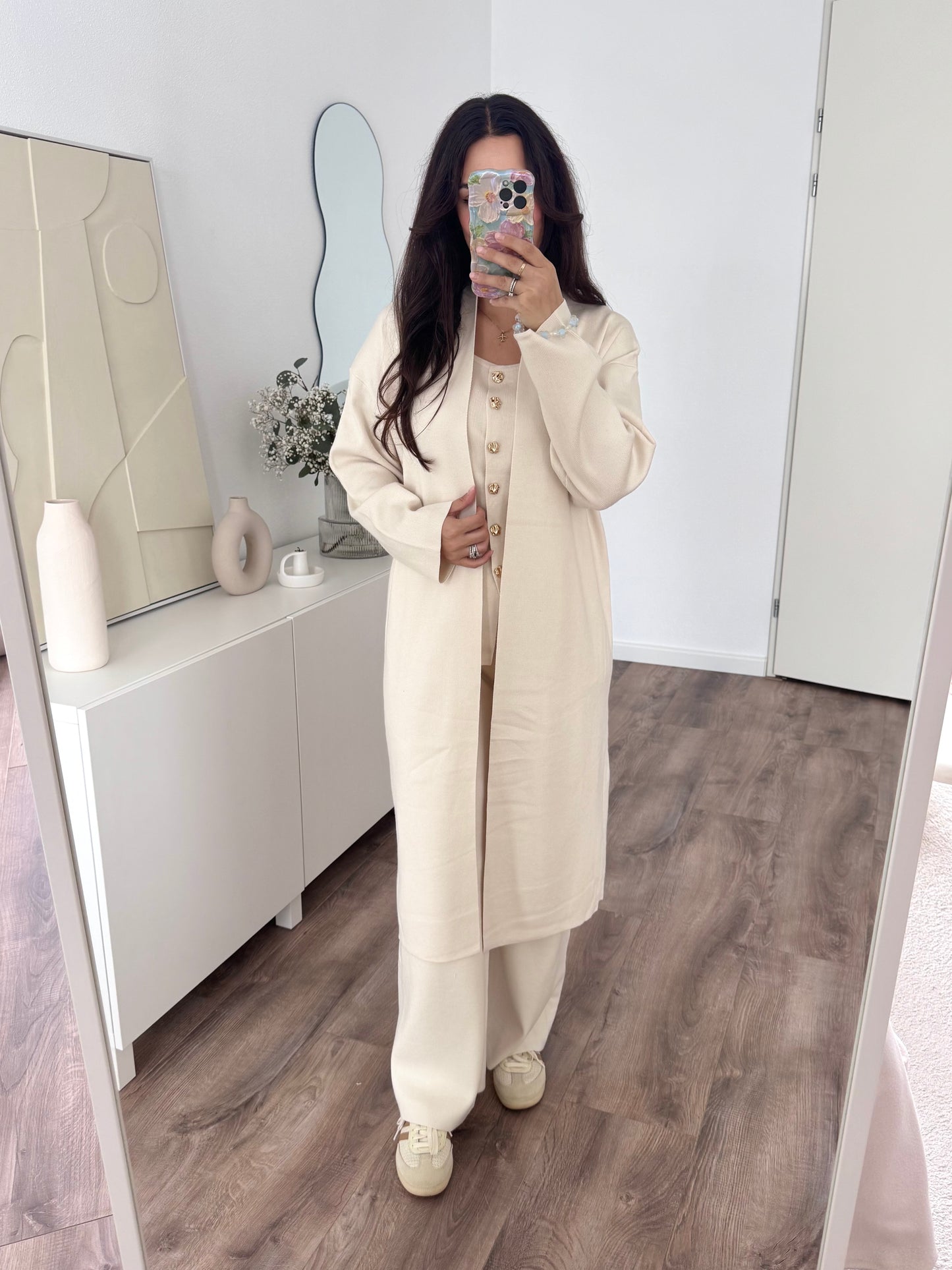 Alev 3piece knit set