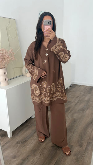 Lamina set