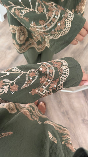Lamina set