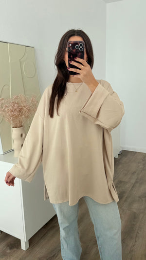 Miya long top