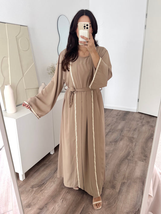 Fenal abaya set