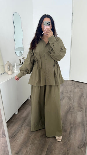 Jasmina cotton set