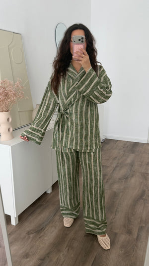 Lavin set