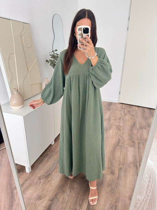 Mila cotton dress