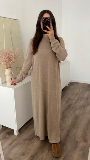 Robe en maille Lena