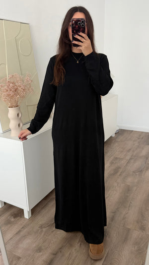 Robe en maille Lena