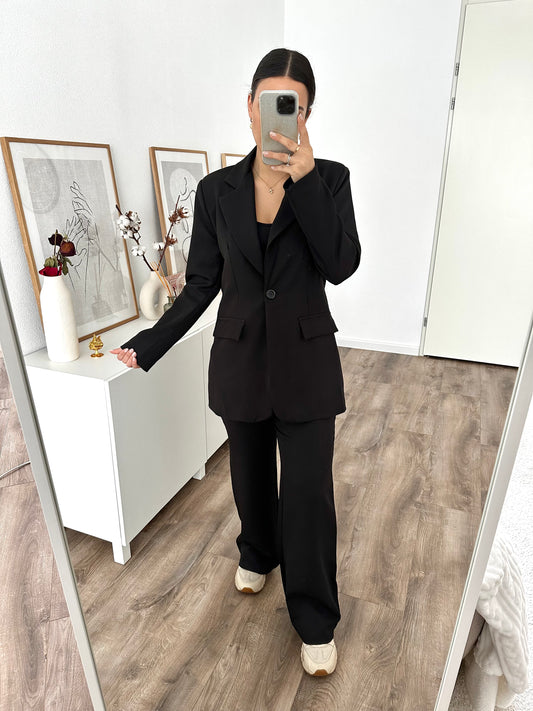 Sia blazer set - WOLFES