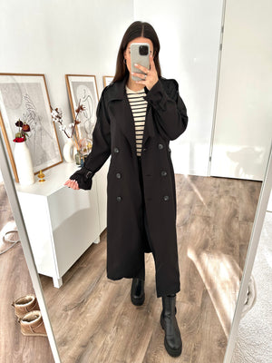 Marlien trenchcoat - WOLFES