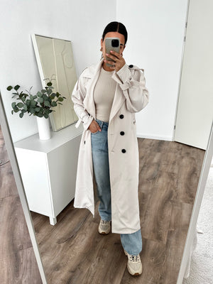 Marlien trenchcoat - WOLFES