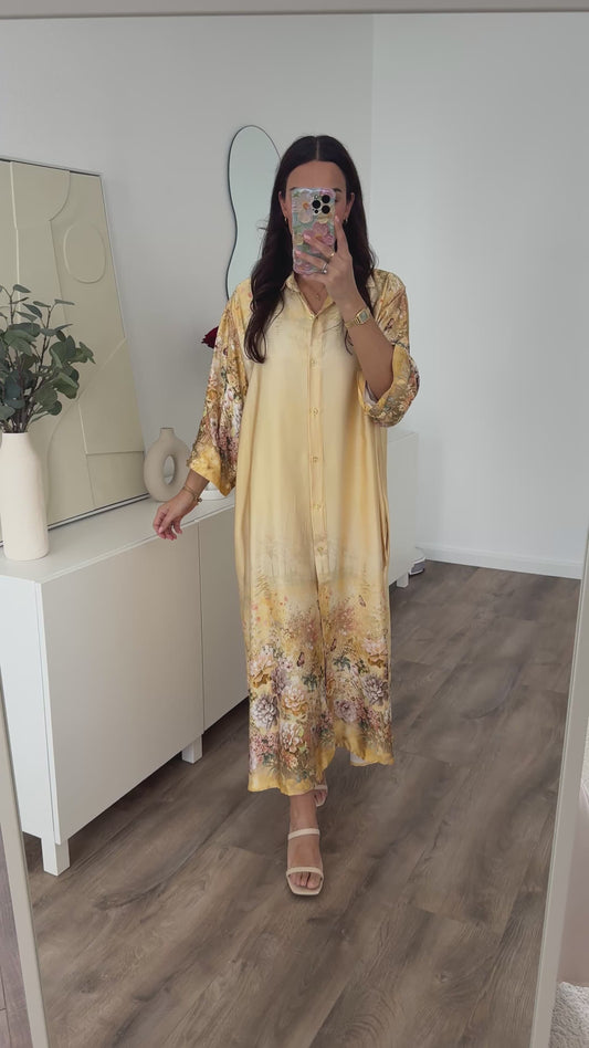 Rosy dress