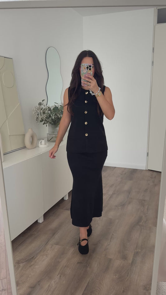 Denise knit set
