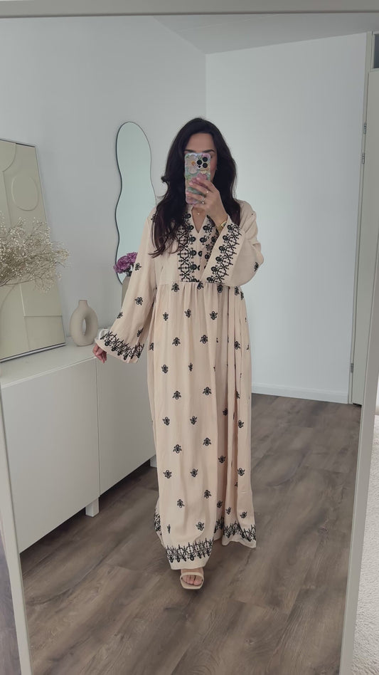 Sarah dress