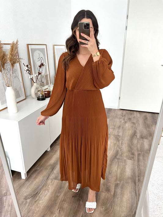 CEYLAN DRESS - WOLFES